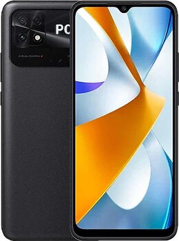 POCO C40 64 GB 4 GB Siyah