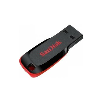 Sandisk 32Gb Cruzer Blade 2.0 Usb Flash Bellek Sdcz50-032G-B35