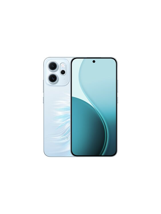 Oppo Reno 14 F 256 GB Opal Mavi