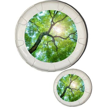 Umut Gergi Tavan  hazır Gergi Tavan Ledli Dekorasyon 100 Cmlik HGT161