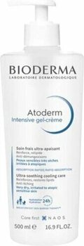 Bioderma Atoderm Intensive Gel Creme 500 ml Yatıştırıcı Nemlendirici Jel Krem