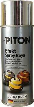 Piton Efekt Sprey Boya - Ultra Krom - 400 ml