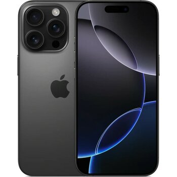 Yenilenmiş Apple iPhone 16 Pro 1 Tb Siyah Titanyum (12 Ay Garantili) - A Grade - A Grade - Mükemmel