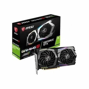 Msi Nvidia Geforce Gtx 1660 Ti Gaming X V375-040r 6 Gb 192 Bit Gddr6 Ekran Kartı