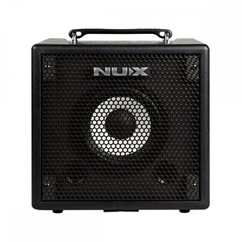 Nux Mighty Bass 50bt Bas Gitar Amfisi