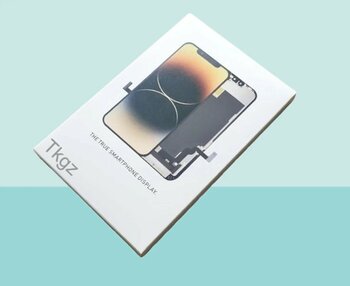 Tkgz - Iphone 13 Pro Max Uyumlu Lcd Ekran Dokunmatik A+A Kalite