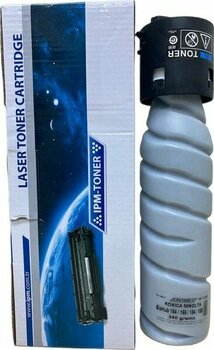 IPM-TONER Konica Minolta TN-116 Uyumlu Toner Bizhub 164 - 164/165 Konica Minolta TN-116 Uyumlu Toner Bizhub 164 - 164/165 - Black - 0,35 - 1,10 kg