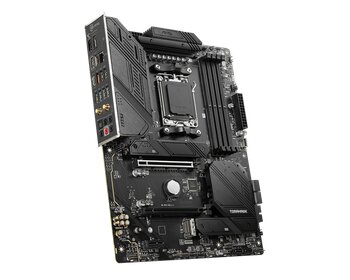Msi MAG B650 TOMAHAWK WIFI Sc-AM5 DDR5 6600Mhz M.2 2.5Gbit Wi-Fi 6E ATX AMD Anakart