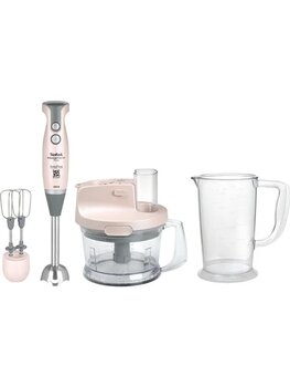 Tefal Activflow Pro 1000W Blender Seti Işılıtlı Pudra
