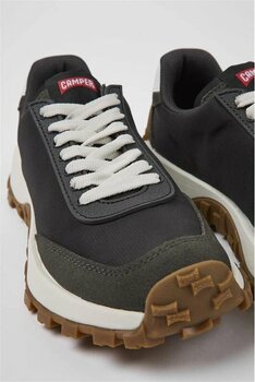 Camper Drift Trail K201462-015 Yürüyüş Ayakkabısı Siyah 37