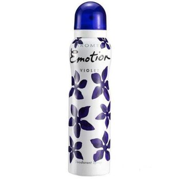Emotion Deodorant Violet 150 Ml Bayan