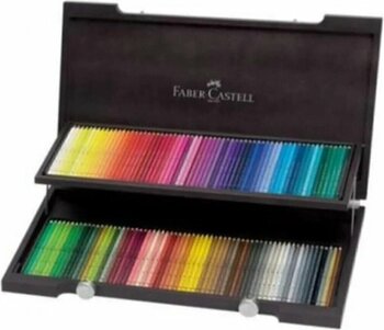 Faber Castell Polychromos 120 Renk Kuru Boya Kalemi