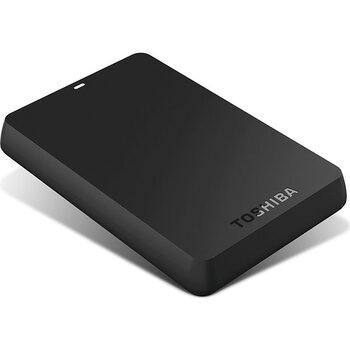 Toshiba Canvio Basics 750GB 2.5" Taşınabilir Disk HDTB110AK3BA