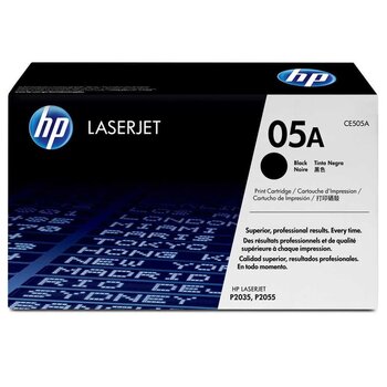 Hp 05A-Ce505a Orijinal Toner