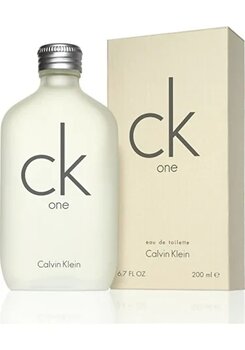 Calvin Klein One Edt 200 Ml