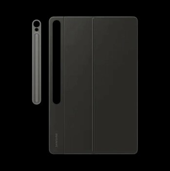 Samsung Galaxy Tab S10 FE Klavyeli Mousepadli Kilıf (Galaxy Al)