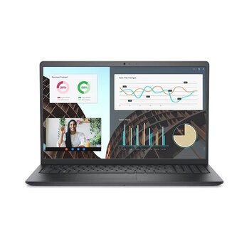 Dell 3530 N1601pvnb3530ua77 I7-1355u 8 Gb 512 Gb Ssd 15.6" Dos Dizüstü Bilgisayar