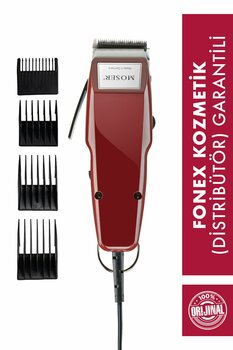 Moser 1400-0278 Profesyonel Saç Kesme Makinesi