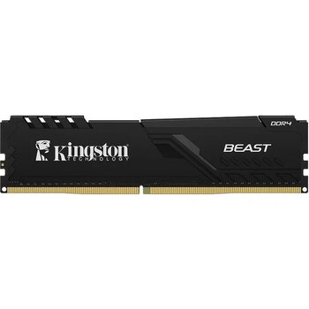 Kingston Beast Kf432c16bb/8tr 8 Gb Ddr4 3200 Mhz Cl16 Ram