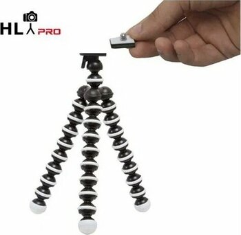 Hlypro Ahtapot Gorillapod Orta Boy 20,0–35,9 cm Tripod