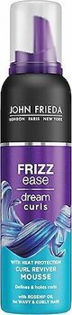 John Frieda Frizz-Ease Dream Curl Bukle Belirginleştirici Saç Köpüğü 200 ml
