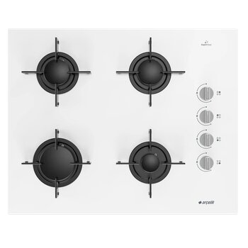 Arçelik Ocd T 651 Eb Fibona Serisi Gazlı Cam Tablalı Ocak