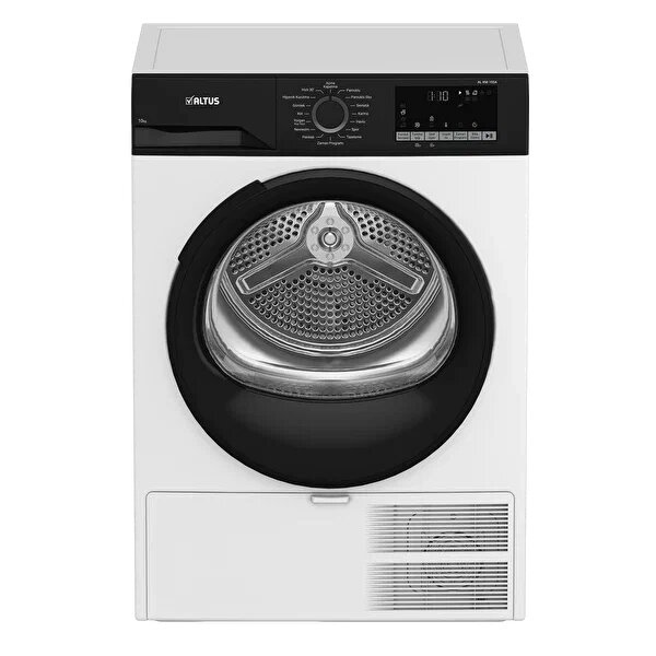 Altus AL KM 1054 10 kg A+ Çamaşır Kurutma Makinesi