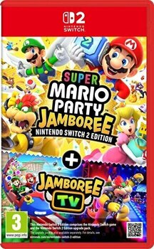 Nintendo Super Mario Party Jamboree Switch2 Oyun