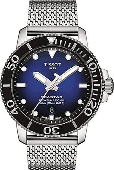 Tissot Seastar 1000 Powermatic 80 T1204071104102 Erkek Kol Saati T120.407.11.041.02