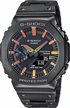Casio G-Shock Full Metal GM-B2100BPC-1ADR Antrasit Kol Saati