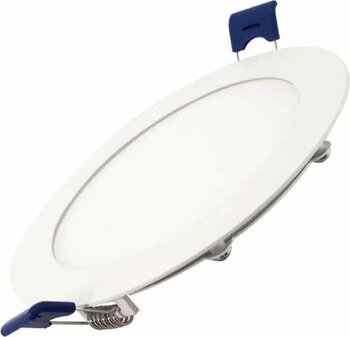 Ack 18w 4000k Ilık Beyaz Işık Sıva Altı Yuvarlak Led Panel Ap01-01810