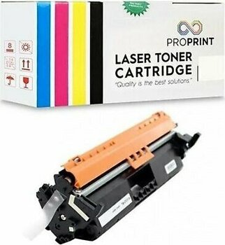 HP 17A CF217A Muadil Toner
