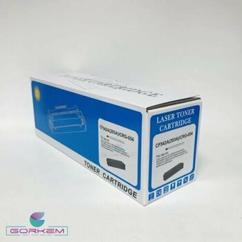Görkembüro Canon Mf657cdw Toner Sarı