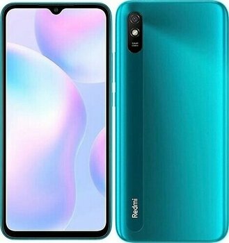 Xiaomi Redmi 9A 64 GB Tavuskuşu Yeşili