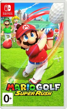 Nintendo Mario Golf: Super Rush Switch
