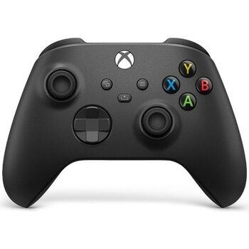 Microsoft Xbox Controller Siyah, 9. Nesil (Microsoft Türkiye Garantili) - 000-Siyah - Option-1
