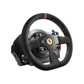 Thrustmaster T300 Ferrari Integral Alcantara Direksiyon Seti