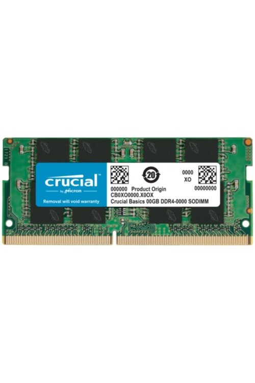 Crucial 8GB 2400MHz DDR4 Notebook Ram
