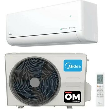 Midea Solunar Ai 12000 Btu Wifi Klima (Montaj Dahil) - Beyaz
