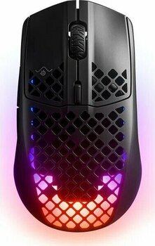 SteelSeries Aerox 3 Wireless Siyah Kablosuz Mouse