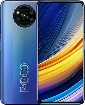 POCO X3 Pro 256 GB 8 GB Buz Mavisi