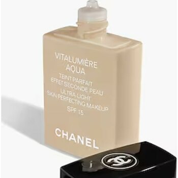 Chanel Akışkan Pürüssüzeştirici Likit Fondöten Spf 15 - Kum Beji
