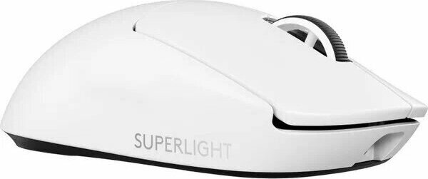 Logitech G Pro X Superlight 2 Beyaz 5 Tuş Kablosuz 32000 DPI Gaming Mouse