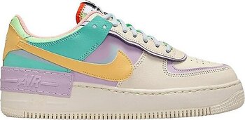 Nike Air Force 1 Shadow CI0919-101 Beyaz-Mor Kadın Spor Ayakkabı