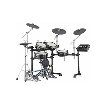 Yamaha DTX8KXBF Elektro Davul Seti (Black Forest) - Siyah
