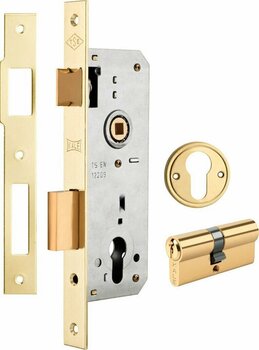 Kale 152 R Silindirli Gömme Kilit