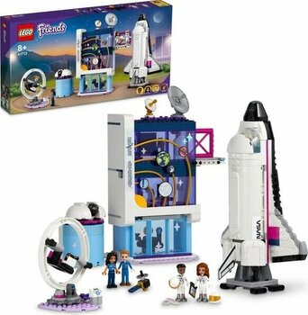 LEGO Friends Olivia'nın Uzay Akademisi 41713 8+ 757 Parça Uzay Yapım Seti