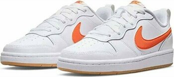 Nike Ayakkabı Günlük Court Borough Low 2 - Beyaz - 36