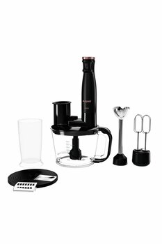 Arçelik Rhb 6050 S Resital Siyah 1500 W Blender Seti