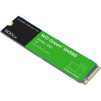 Starseven Wd Green SN350, WDS500G2G0C, 500GB, 2400/1500, Gen3, Nvme Pcie M.2 2280, SSD